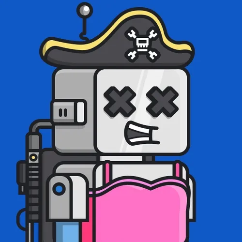 Roboto #9634