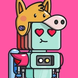 Roboto Helmeto #9047