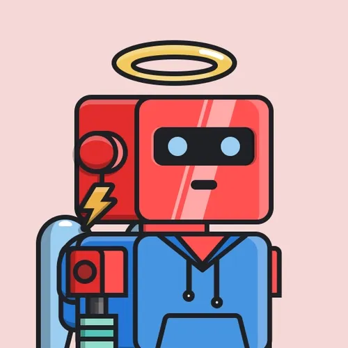 Roboto #7675