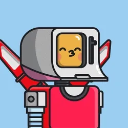 Roboto Computo #7755