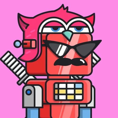 Roboto Helmeto #7693