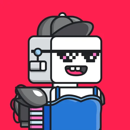 Roboto #7843