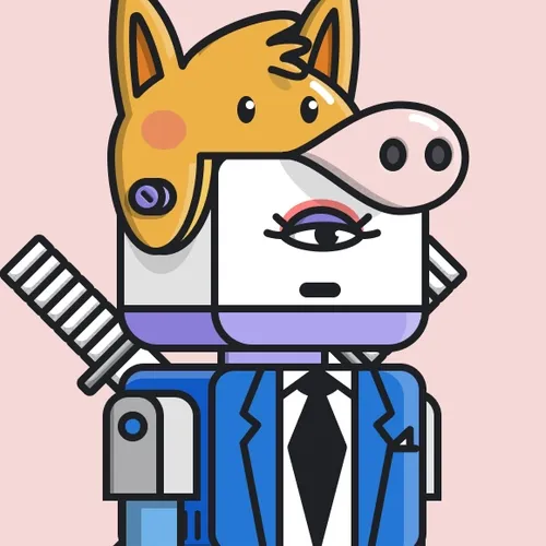 Roboto Helmeto #7409
