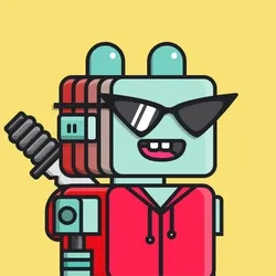Roboto #8854