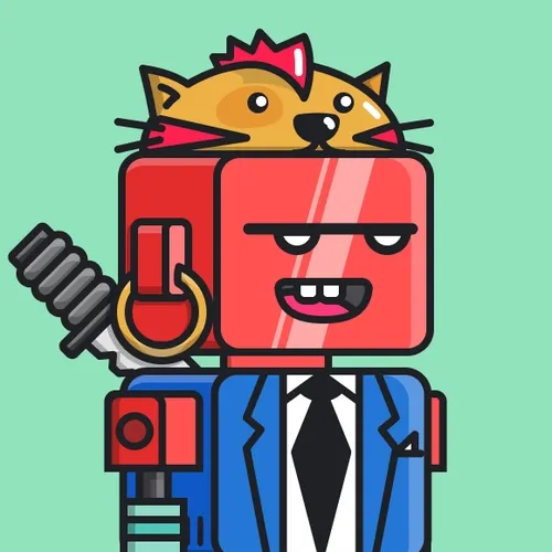 Roboto #9614