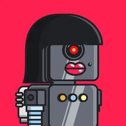 Roboto Helmeto #7331
