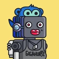 Roboto #7638