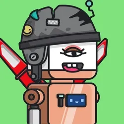Roboto Helmeto #9312