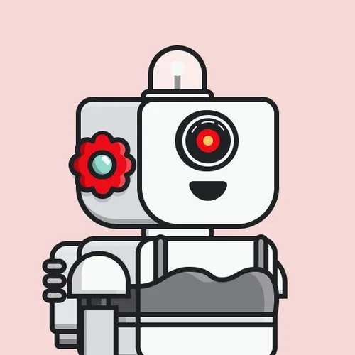 Roboto #6853