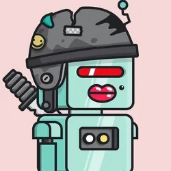 Roboto Helmeto #6660