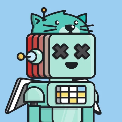 Roboto #6856