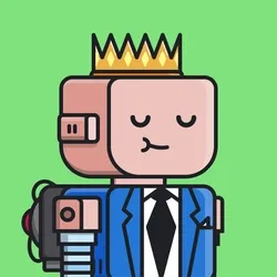 Roboto #9538