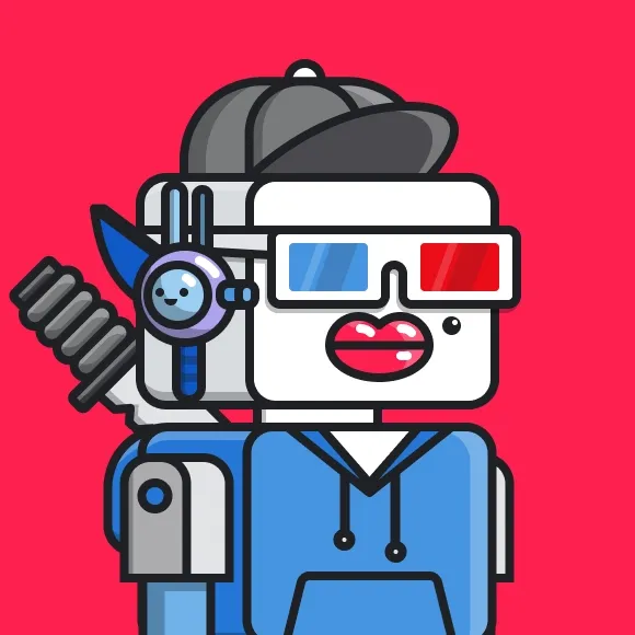 Roboto #9993
