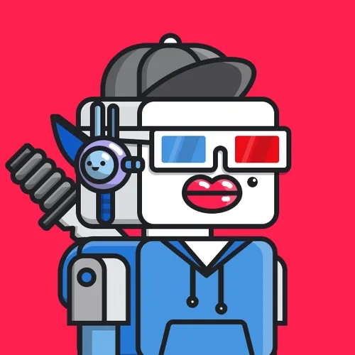 Roboto #9993