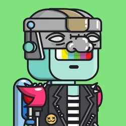 Roboto Helmeto #6123