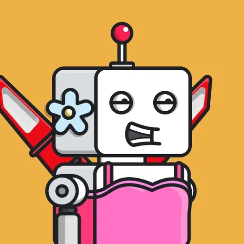Roboto #6214