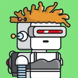 Roboto #9490