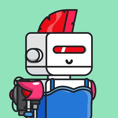 Roboto #6525
