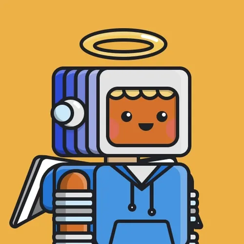 Roboto Cyborgo #7966