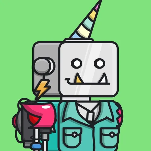 Roboto #6464