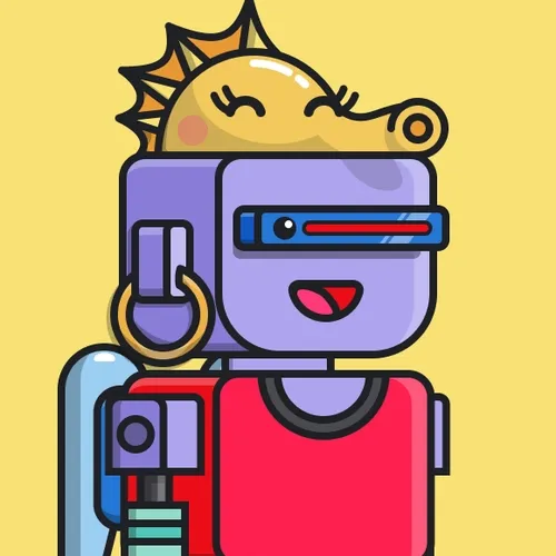 Roboto #7063
