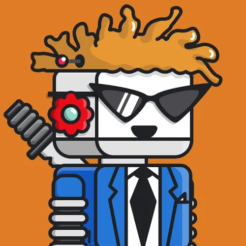 Roboto #9161