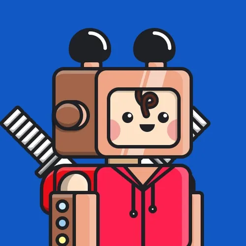 Roboto Cyborgo #6923