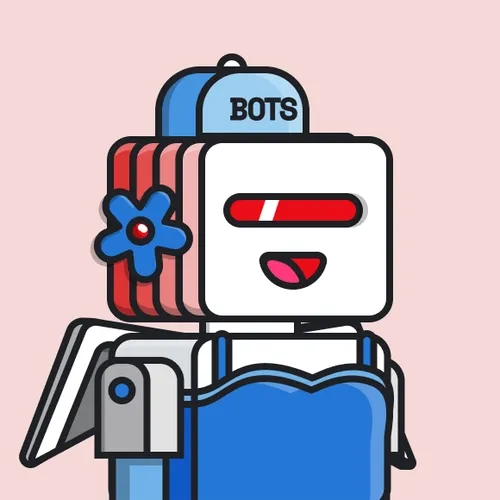 Roboto #9973