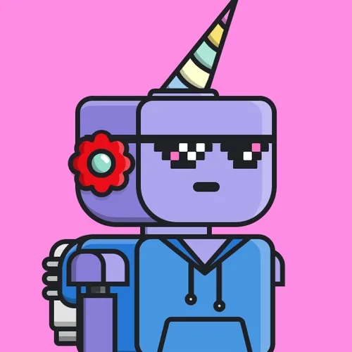 Roboto #8587