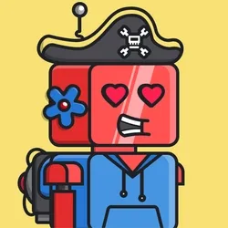 Roboto #6350