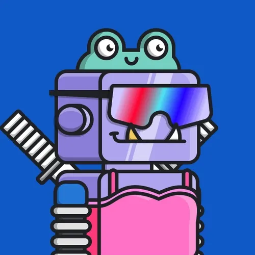 Roboto #6902