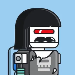 Roboto Helmeto #8849