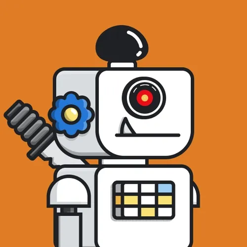 Roboto #6180