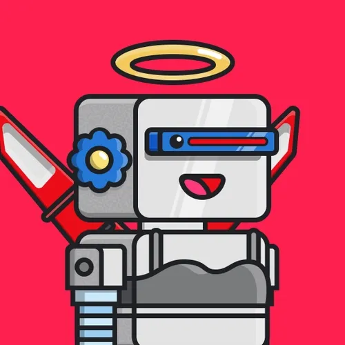 Roboto #7984