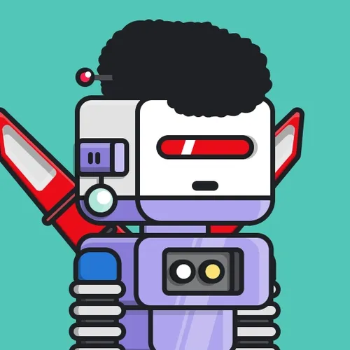 Roboto #8641