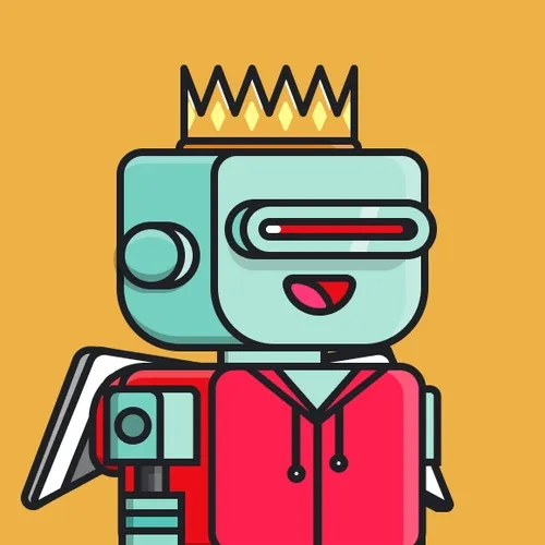 Roboto #9952