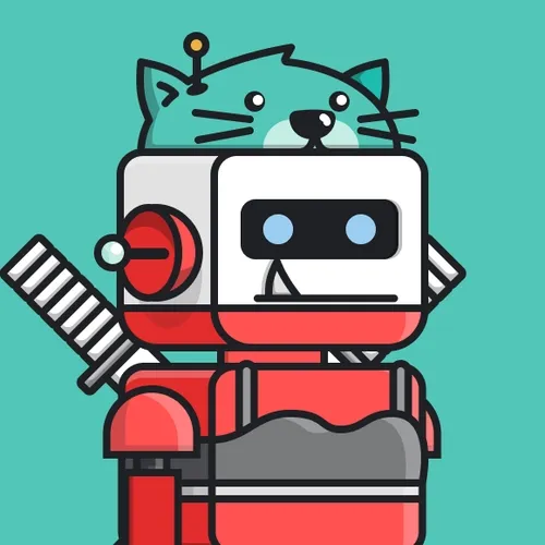Roboto #7001