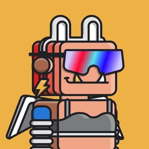 Roboto #9960