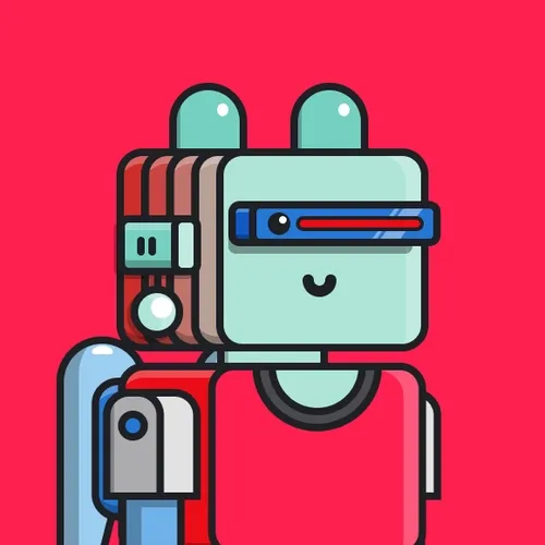 Roboto #9293