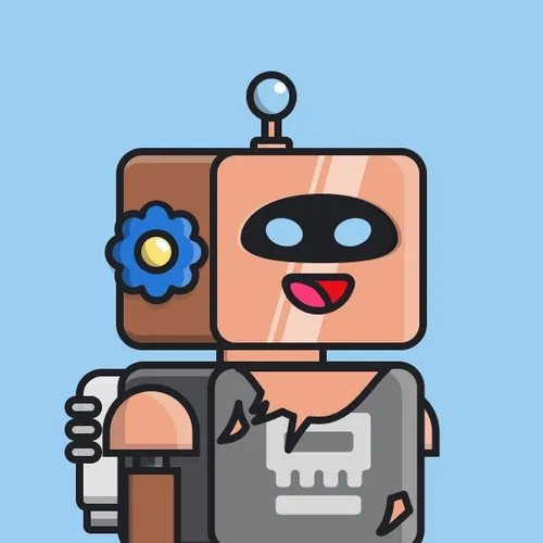 Roboto #6389