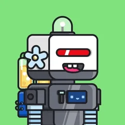 Roboto #9359