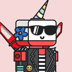 Roboto #9696
