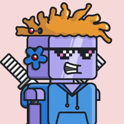 Roboto #6429