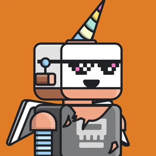 Roboto #9726