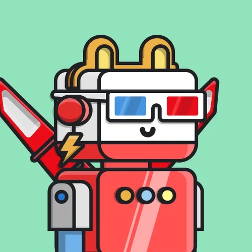 Roboto #6114