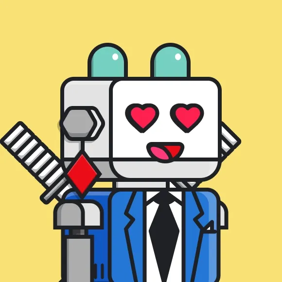 Roboto #9983