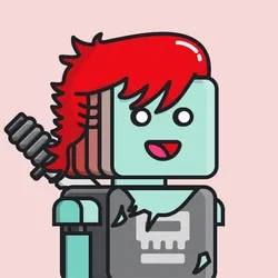 Roboto Helmeto #6935