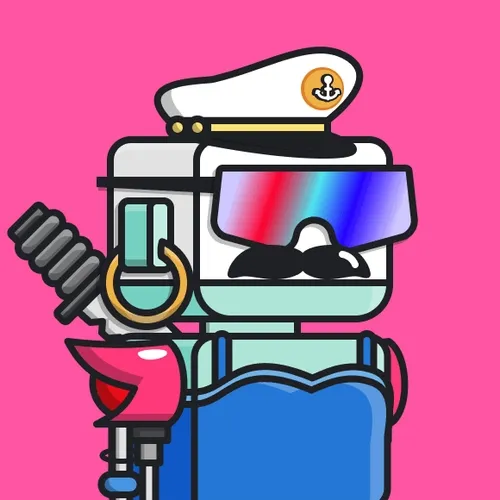 Roboto #6732