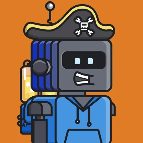 Roboto #8695