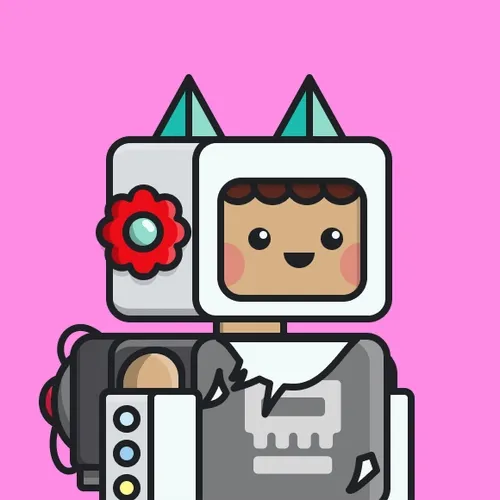 Roboto Cyborgo #8815
